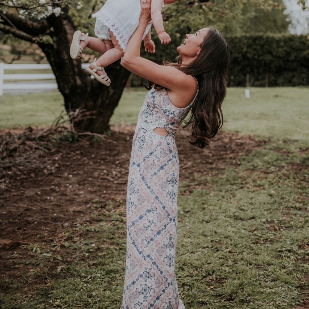 Xhilaration Maxi Dress